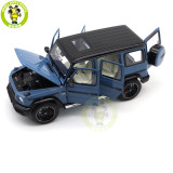 1/18 Mercedes AMG G63 G-Class 2018 Minichamps Diecast Model Toy Cars Gifts For Boyfriend Father Husband