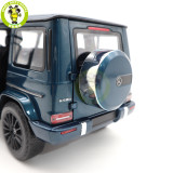 1/18 Minichamps Mercedes Benz G500 G-Class 2020 W463 Diecast Model Toy Cars Gifts For Boyfriend Father Husband