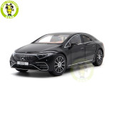 1/18 Mercedes Benz EQS Without Light Diecast Model Toys Car Gifts For Father Friends