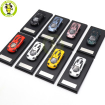 1/64 LCD Mclaren F1 Racing Car Diecast Model Toy Cars Gifts For Boyfriend Husband Father