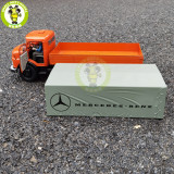 1/18 Schuco Mercedes Benz L911 1952 Diecast Model Toy Truck Car Gifts For Friends Father