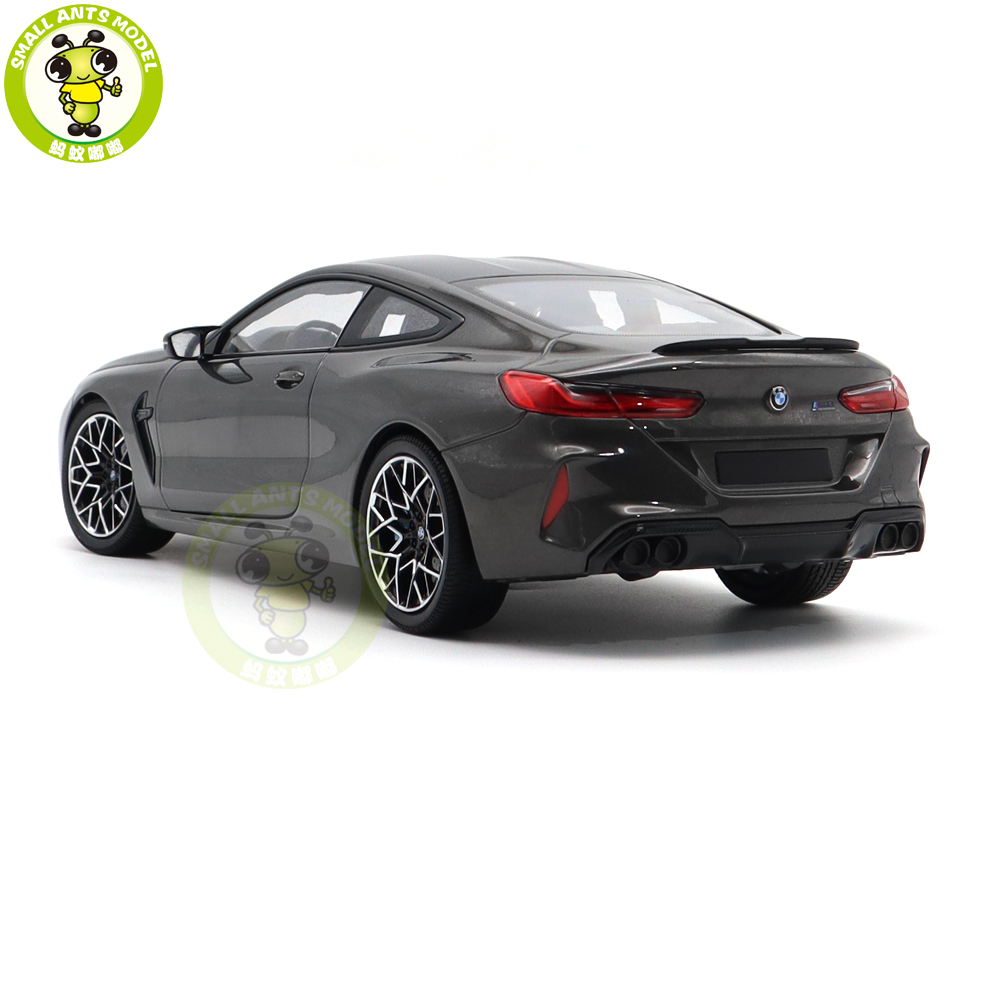 ミニカー　1/18 BMW M8 クーペ 2020(グレーメタリック) [110029022] 110029022 BMW M8 COUPE - GREY METALLIC - 2020 - 1:18
