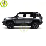 1/18 DFM Dongfeng Warrior M-TERRAIN Diecast Model Toy Car Gifts For Father Friends