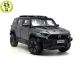 1/18 DFM Dongfeng Warrior M-TERRAIN Diecast Model Toy Car Gifts For Father Friends