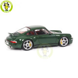 1/18 Almost Real 880201 Porsche RUF SCR 2018 Diecast Model Toy Car Gifts For Friends Father