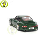 1/18 Almost Real 880201 Porsche RUF SCR 2018 Diecast Model Toy Car Gifts For Friends Father