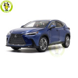 1/18 Toyota Lexus NX NX400h+ NX400h Diecast Model Toy Car Gifts For Father Friends