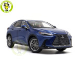 1/18 Toyota Lexus NX NX400h+ NX400h Diecast Model Toy Car Gifts For Father Friends