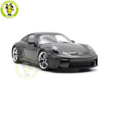 1/18 Porsche 911 992 GT3 Touring 2021 Norev 187302 187310 187312 Diecast Model Toys Car Gifts For Husband Boyfriend Father