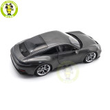 1/18 Porsche 911 992 GT3 Touring 2021 Norev 187302 187310 187312 Diecast Model Toys Car Gifts For Husband Boyfriend Father