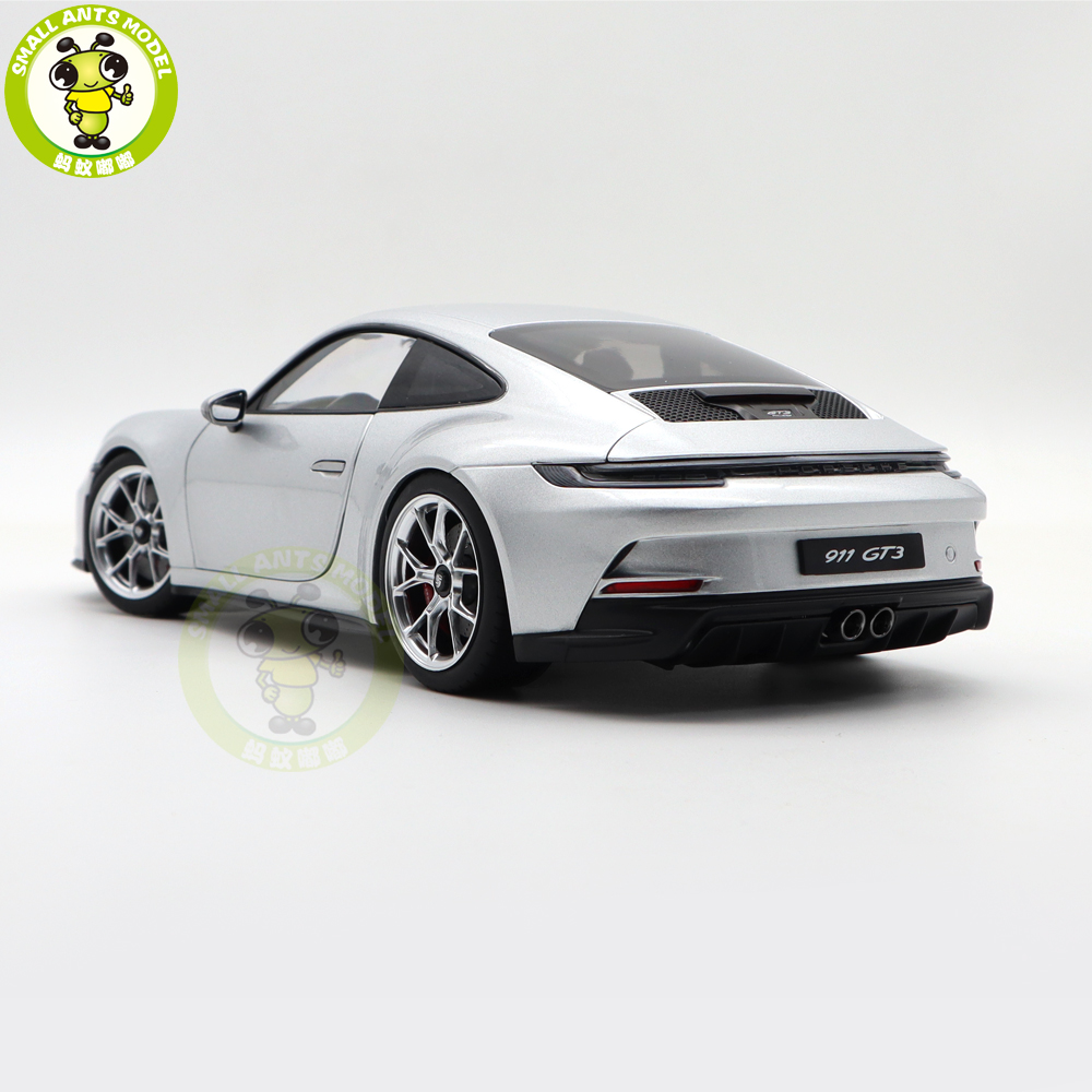1/18 Porsche 911 992 GT3 Touring 2021 Norev 187318 Silver 1/18 Porsche 911 992 GT3 Touring 2021 Norev 187318 Silver