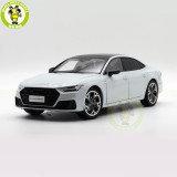 1/18 Audi A7 A7L 2021 Diecast Model Toys Car Boys Girls Gifts