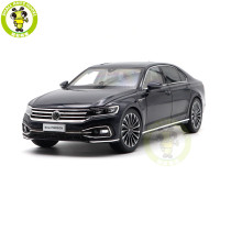 1/18 VW Volkswagen New PHIDEON 2022 Diecast Model Toy Car Gifts For Friends Father