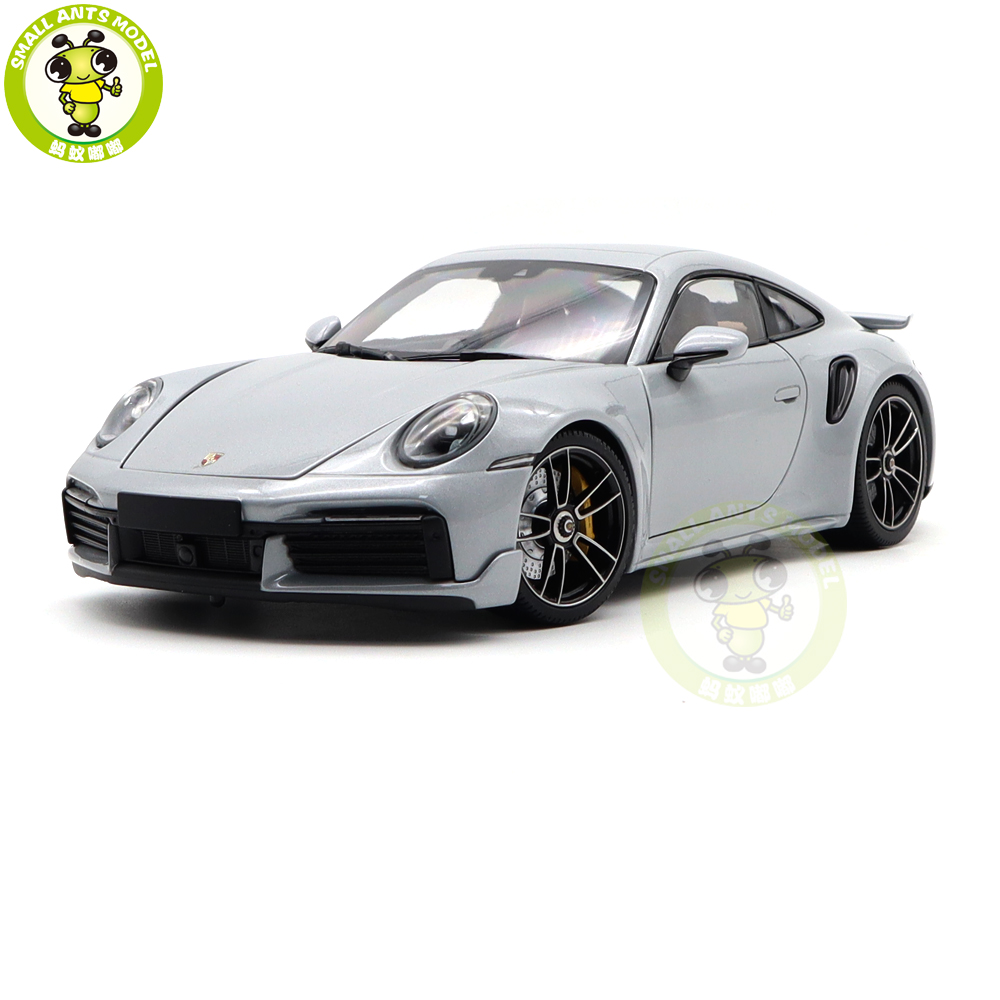 1/18 Minichamps Porsche 911 992 Turbo S Coupe Sport Design 1/18 Minichamps Porsche 911 992 Turbo S Coupe Sport Design