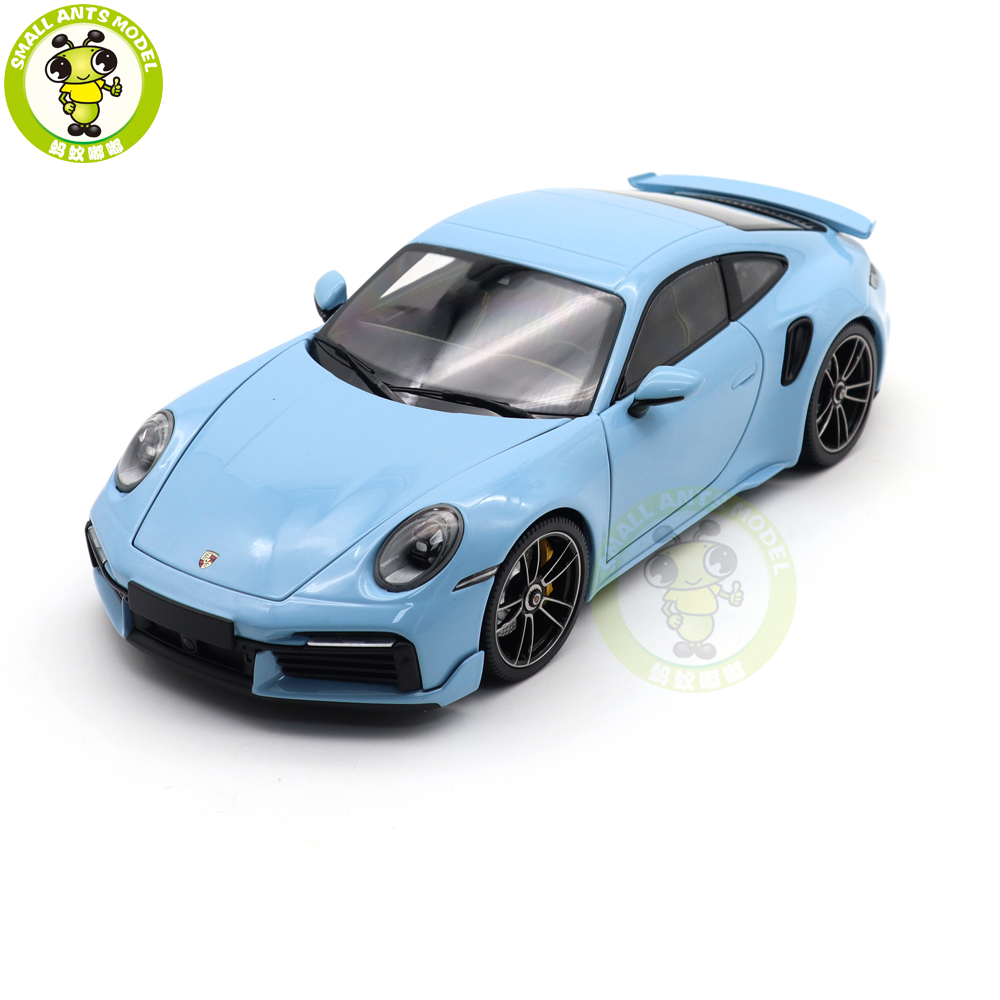 No403ミニカー1/12MINICHAMPS PORSCHE 911turbo No. 403 1/12 Scale Minichamps Porsche 911 Turbo