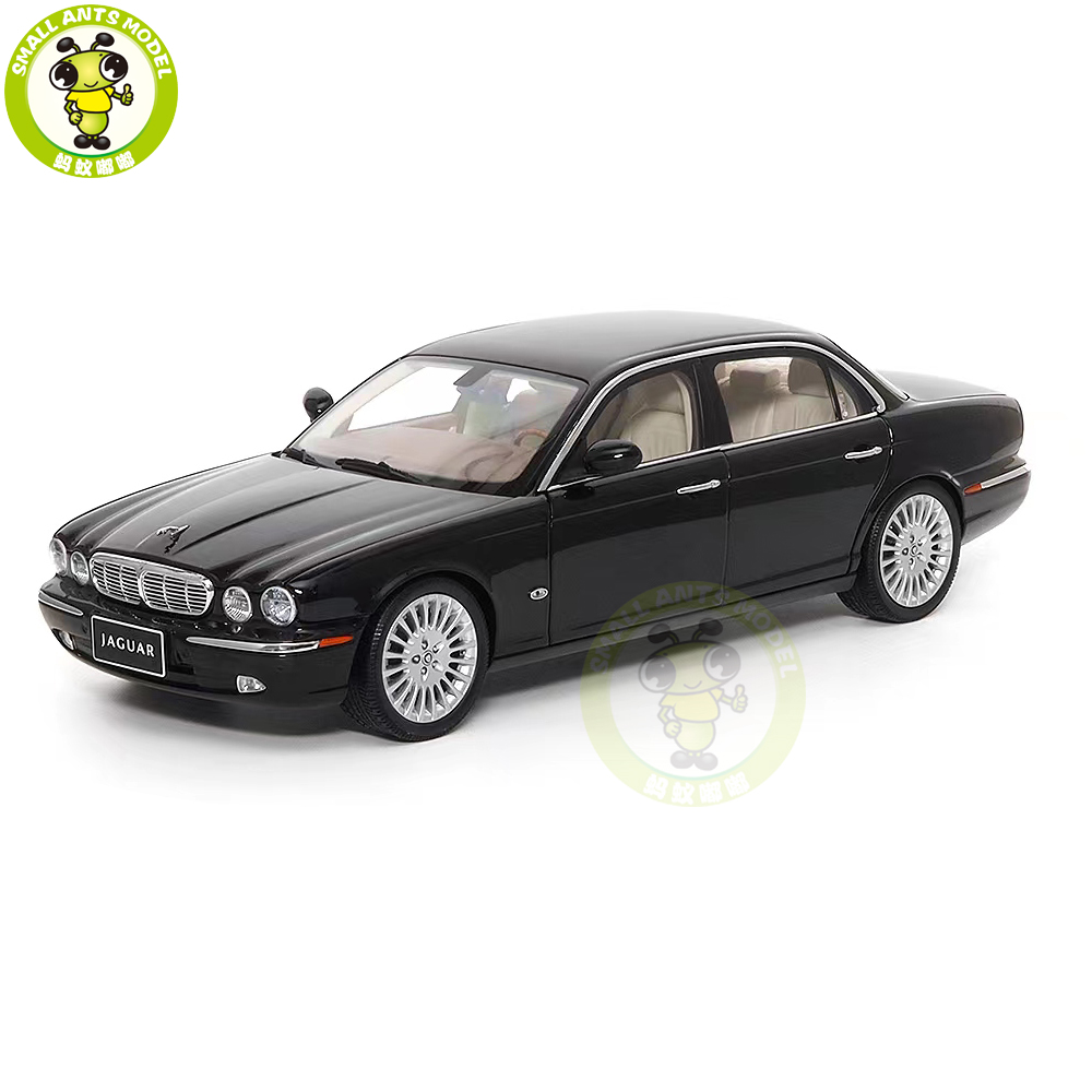 1/18 Land Rover Jaguar XJ X350 XJ6 Almost Real 810501 Diecast Model Car