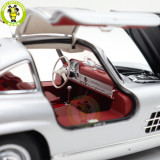 1/18 Mercedes Benz 300SL 300 SL 1954 Norev 183850 Diecast Model Toy Car Gifts For Friends Father