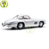 1/18 Mercedes Benz 300SL 300 SL 1954 Norev 183850 Diecast Model Toy Car Gifts For Friends Father