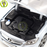 1/18 Mercedes Benz C Class T S205 Station Wagon Norev 183865 Diecast Model Toy Car Gifts For Father Friends