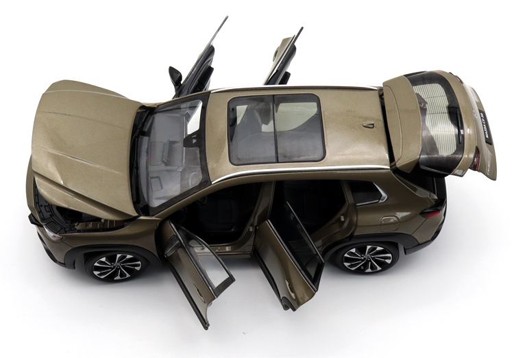 1/18 Mazda CX-50 CX50 Diecast Model Toy Car Gifts For Friends