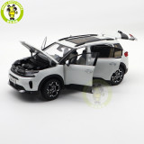 1/18 Citroen C5 Aircross Beyond Diecast Model Toys Cars Boys Girls Gifts