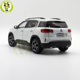 1/18 Citroen C5 Aircross Beyond Diecast Model Toys Cars Boys Girls Gifts