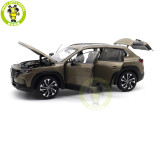 1/18 Mazda CX-50 CX50 Diecast Model Toy Car Gifts For Friends Father