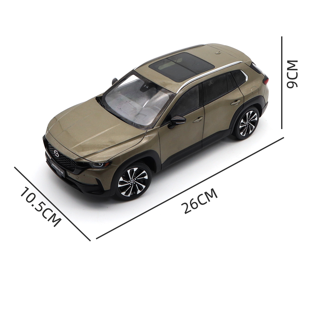 1/18 Mazda CX-50 CX50 Diecast Model Car | eBay