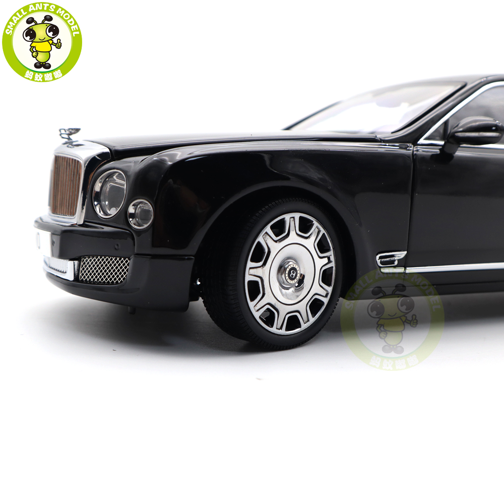 Almost Real Bentley Mulsanne Grand Limousine 1/18
