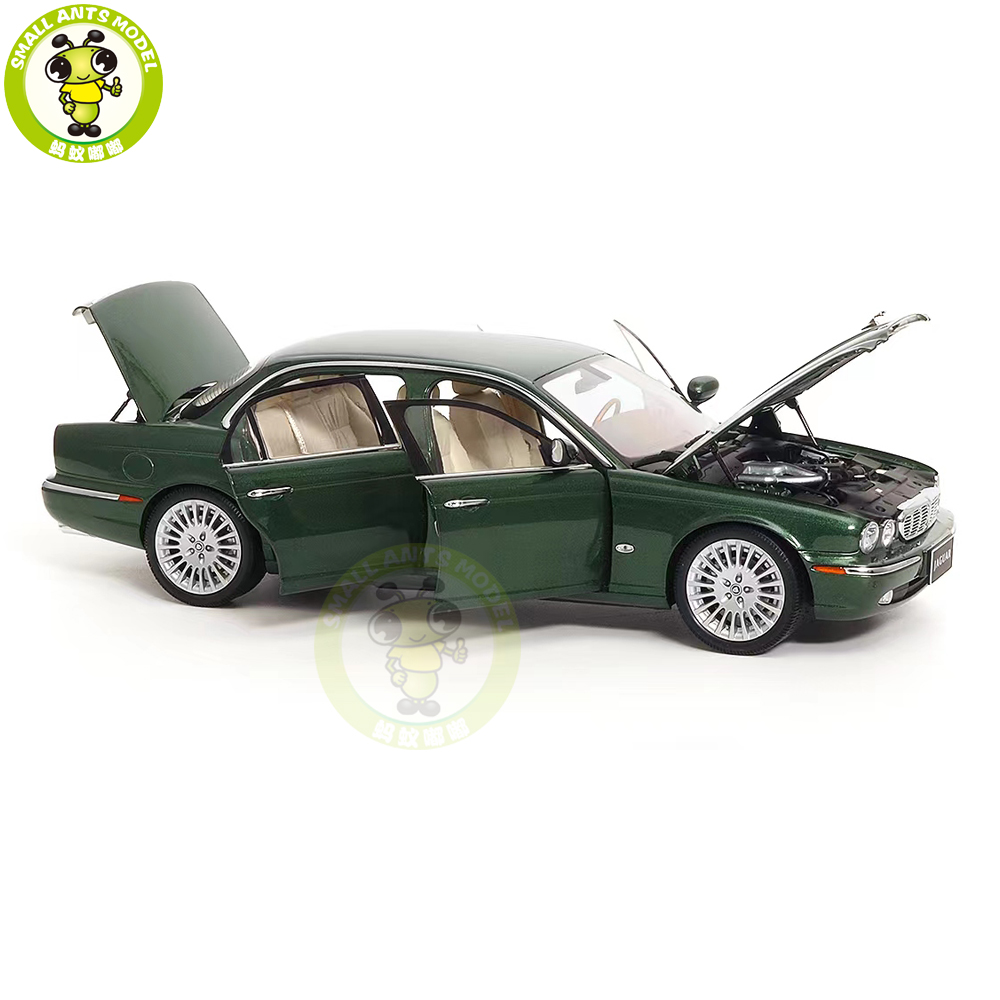 Amazon | △金属製！限定品！Almost Real 1/18 JAGUAR ジャガー