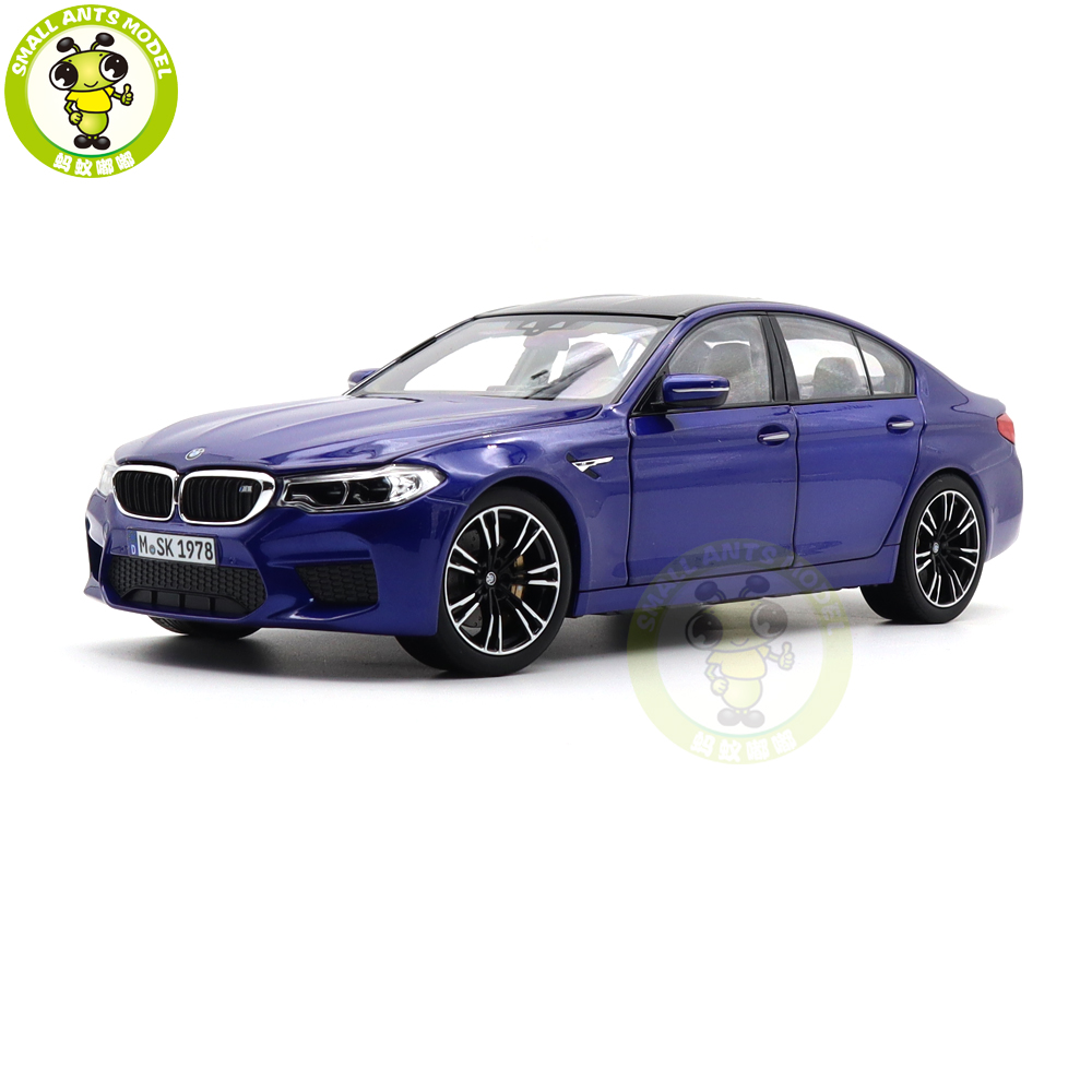 1/18 BMW M5 Series F90 2018 NOREV OEM Diecast Model Toy Car Gifts For  Father Friends - Shop cheap and high quality Auto Factory Car Models Toys -  Small Ants Car Toys Models