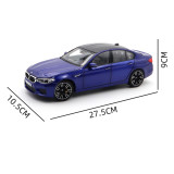 1/18 BMW M5 Series F90 2018 NOREV OEM Diecast Model Toy Car Gifts For Father Friends