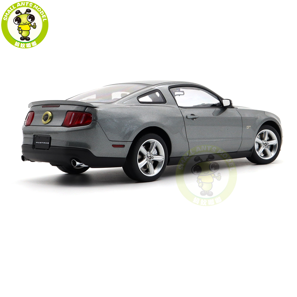 AUTOart 1967 FORD MUSTANG GT 1:18 | eBay