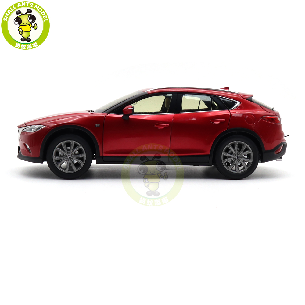 マツダ cx-4 1/32 ミニカー 1/32 Scale MAZDA CX-4 2020 Blue Diecast Car Model Toy