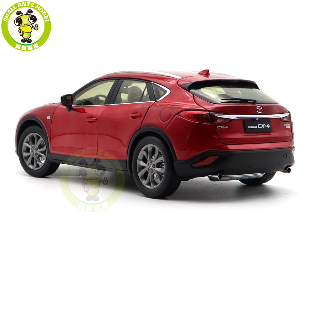 マツダ cx-4 1/32 ミニカー 1/32 Scale MAZDA CX-4 2020 Blue Diecast Car Model Toy
