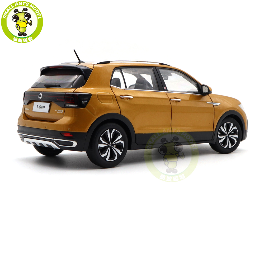 1/18 VW Volkswagen T-CROSS T CROSS Diecast Model Toy Car 1/18 VW Volkswagen T-CROSS T CROSS Diecast Model Toy Car