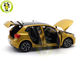 1/18 VW Volkswagen POLO PLUS Diecast Model Toy Car Gifts For Father Friends