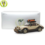 1/18 Almost Real 880101 Porsche RUF Rodeo Concept 2020 Diecast Model Toy Car Gifts For Friends Father