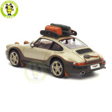 1/18 Almost Real 880101 Porsche RUF Rodeo Concept 2020 Diecast Model Toy Car Gifts For Friends Father