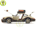 1/18 Almost Real 880101 Porsche RUF Rodeo Concept 2020 Diecast Model Toy Car Gifts For Friends Father