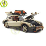 1/18 Almost Real 880101 Porsche RUF Rodeo Concept 2020 Diecast Model Toy Car Gifts For Friends Father