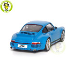 1/18 Almost Real 880201 Porsche RUF SCR 2018 Diecast Model Toy Car Gifts For Friends Father