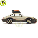 1/18 Almost Real 880101 Porsche RUF Rodeo Concept 2020 Diecast Model Toy Car Gifts For Friends Father