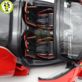 1/18 BBR 182231 Ferrari LaFerrari Aperta Rosso Corsa 322 Diecast Model Toys Car Gifts For Father Friends