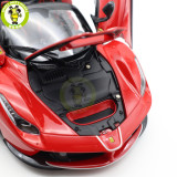 1/18 BBR 182231 Ferrari LaFerrari Aperta Rosso Corsa 322 Diecast Model Toys Car Gifts For Father Friends