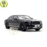1/18 Bentley Mulsanne W.O. Edition Mulliner Almost Real 830508 Diecast Metal Model car Gifts Collection Hobby