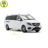 1/18 Mercedes Benz V Class V260 V260L Diecast Model Toys Car Gifts For Father Friends