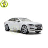 1/18 Volvo S90 T5 Diecast Model Toy Car Gifts For Friends Father