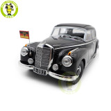 1/18 Mercedes Benz 300 1955 W186 Konrad Adenauer NOREV 183707 Diecast Model Toy Car Gifts For Friends Father