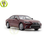 1/18 All New Toyota Lexus ES300 ES300H 2019 Diecast Model Car Suv hobby collection Gifts White